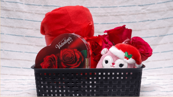 Cupid's Basket